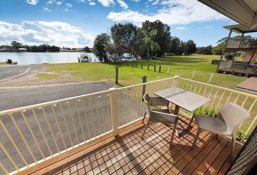 Lomakeskus Nrma Forster Tuncurry