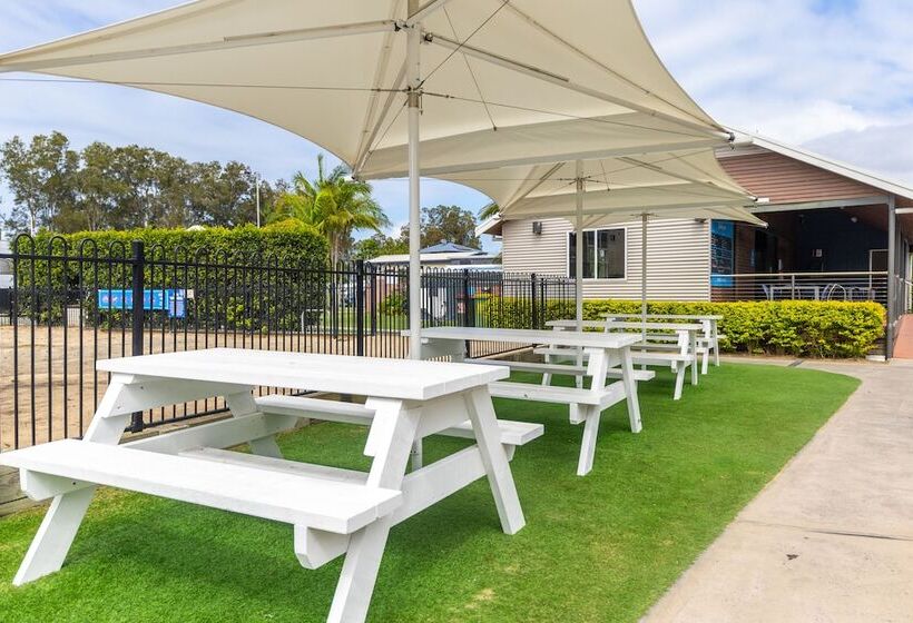 渡假胜地 Nrma Forster Tuncurry