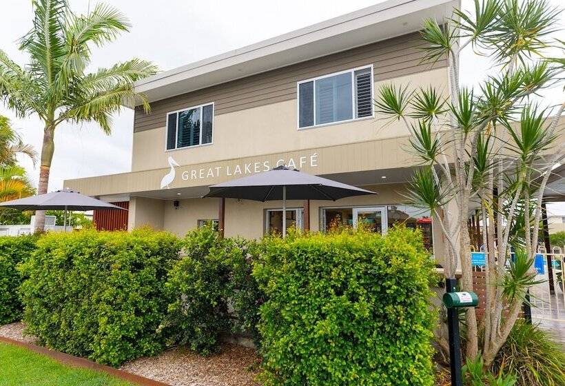 渡假胜地 Nrma Forster Tuncurry