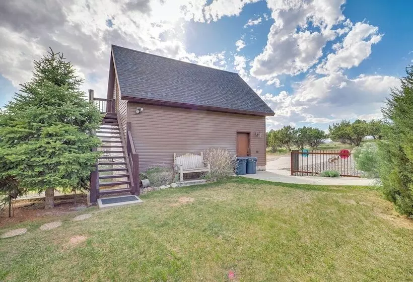 Rustic Sterling Cabin: Walk To Palisade Lake!