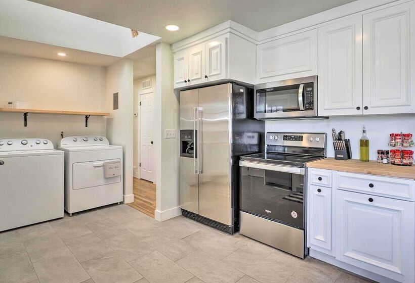 Spacious Murray Home Near Ski Resorts!