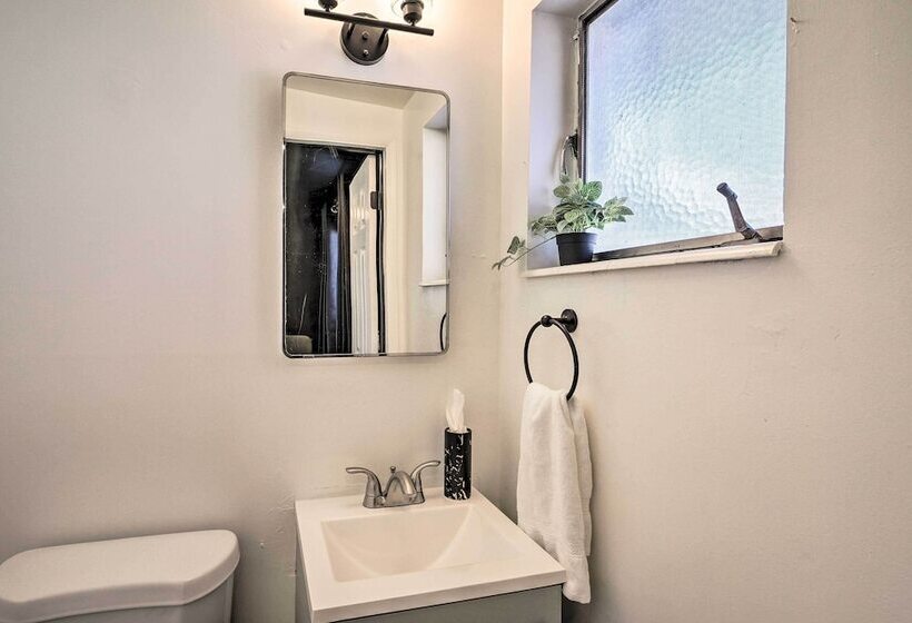 Spacious Murray Home Near Ski Resorts!