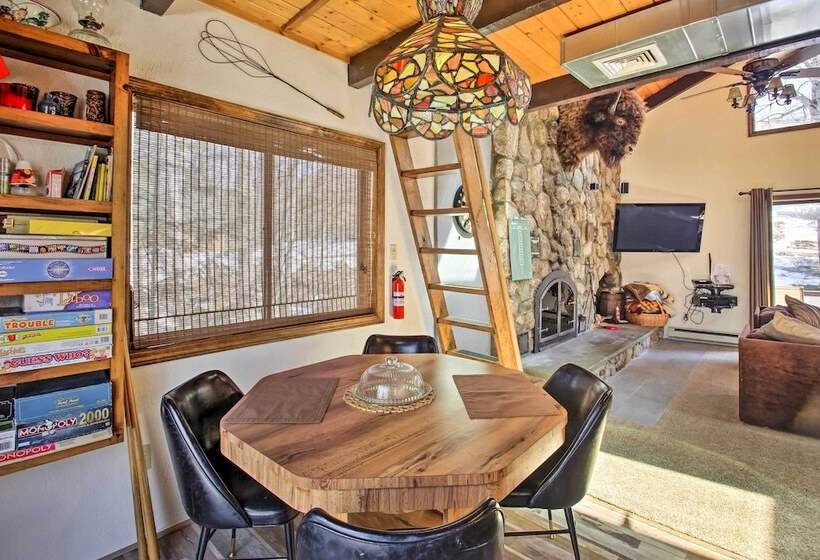 Swiss Style Chalet W/ Fireplace   Near Story Land!