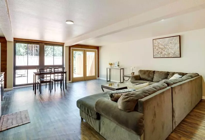 Unique Castro Valley House 30 Mi To San Fran!