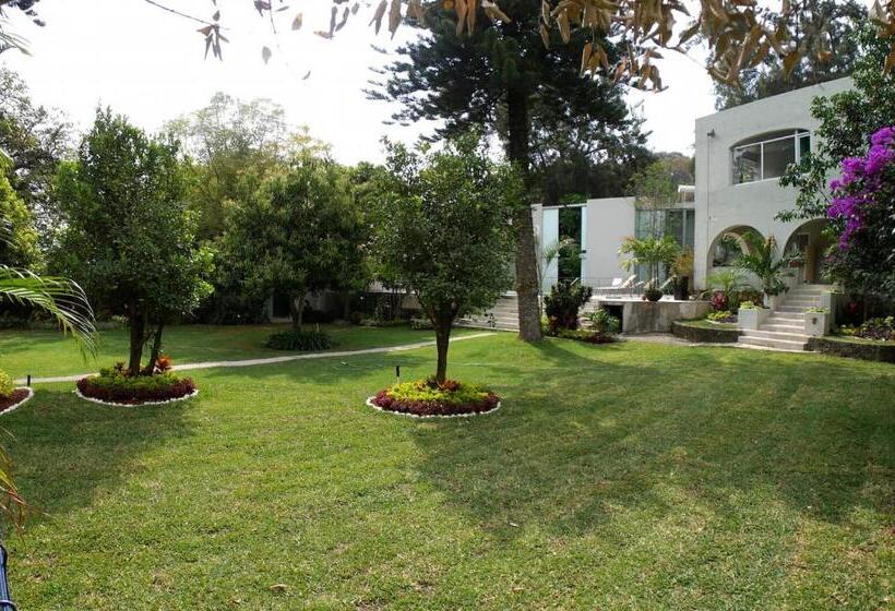 Bed and Breakfast Casa Tepoztlán