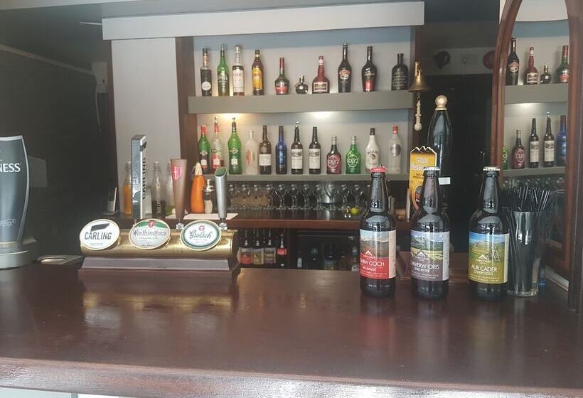 簡易ホテル Dolbrodmaeth Riverside B&b