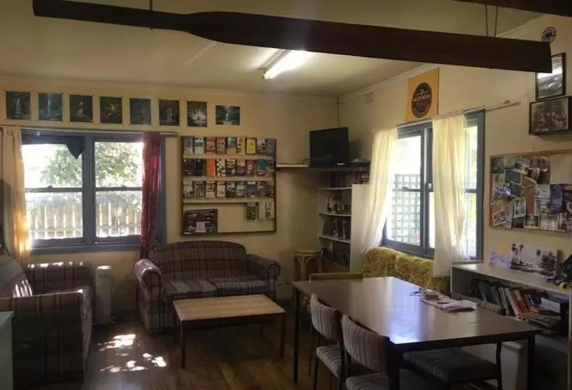 ホテル Apollo Bay Backpackers
