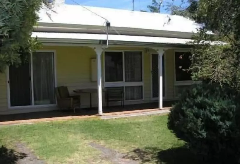 ホテル Apollo Bay Backpackers