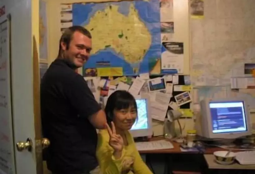 ホテル Apollo Bay Backpackers