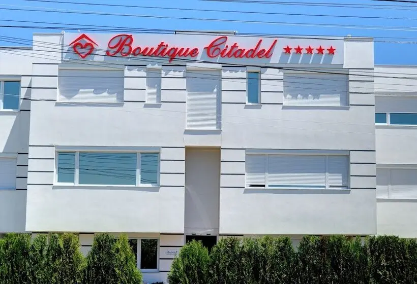 Hotelli Boutique Citadel