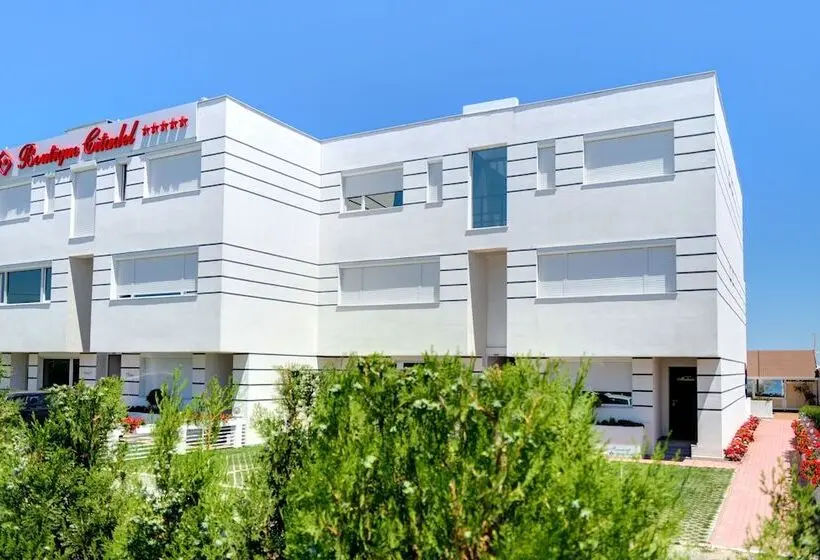 Hotelli Boutique Citadel