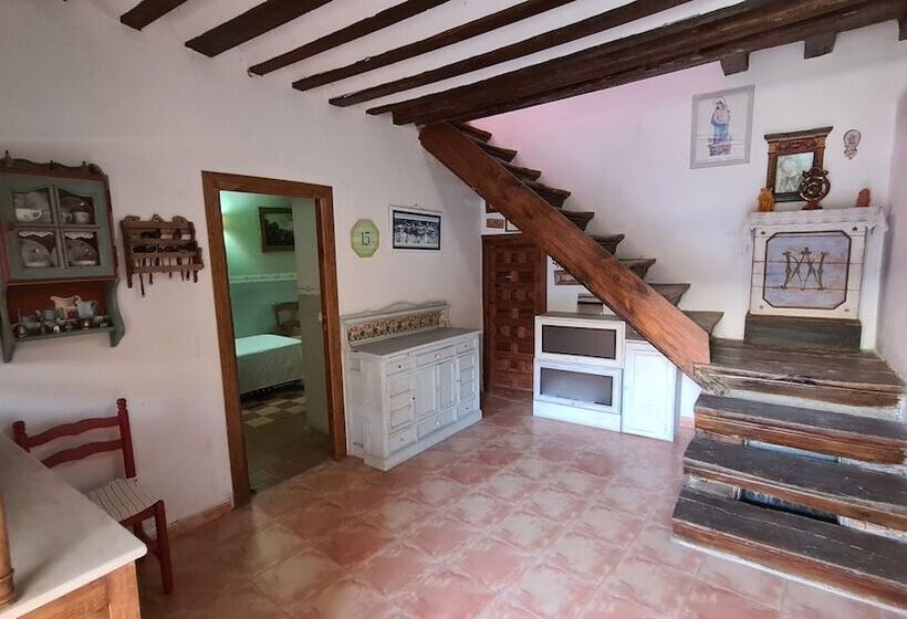 Отель Casa Palacio Conde De Garcinarro