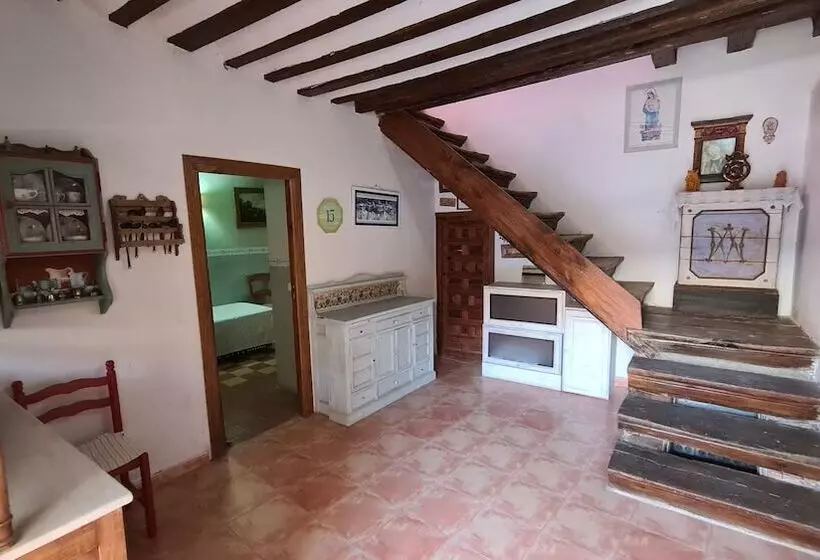 ホテル Casa Palacio Conde De Garcinarro