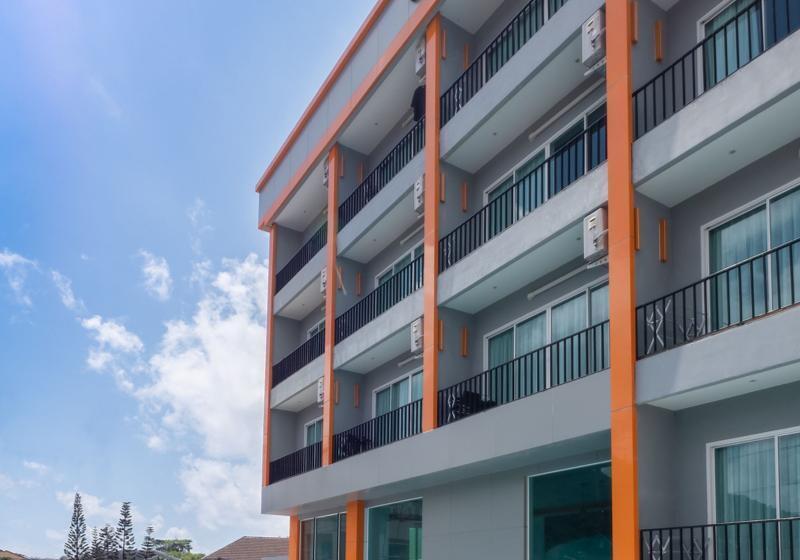 هتل Chabana Kamala