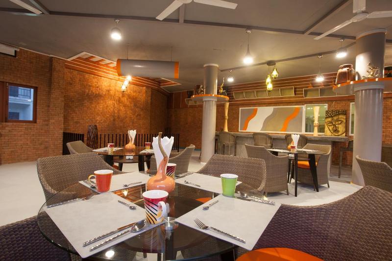 هتل Chabana Kamala