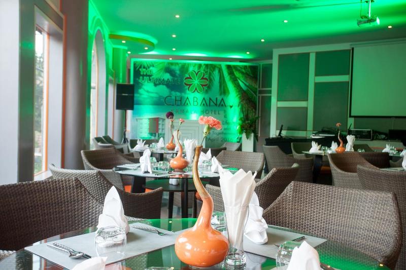 هتل Chabana Kamala