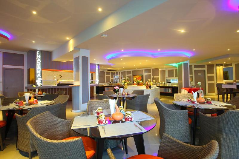 هتل Chabana Kamala