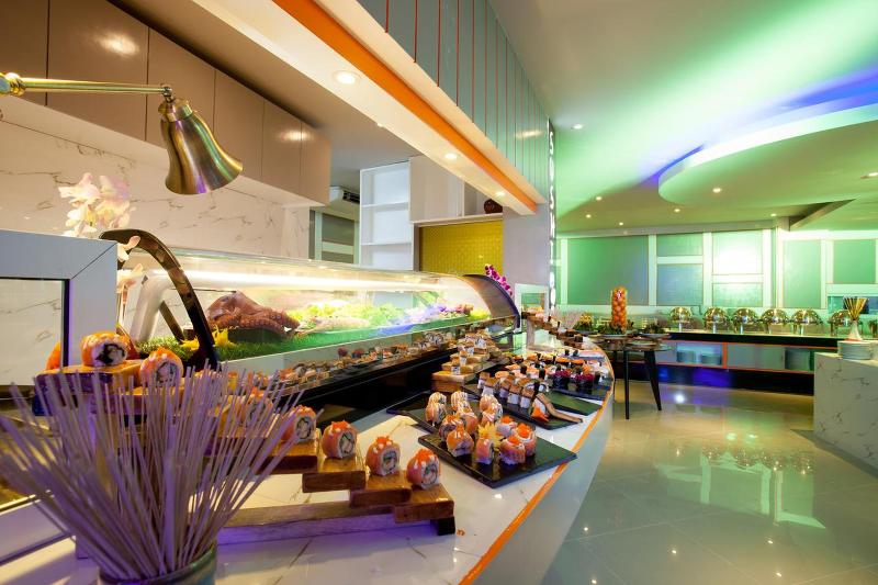 هتل Chabana Kamala