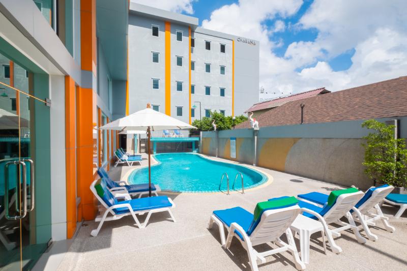 هتل Chabana Kamala