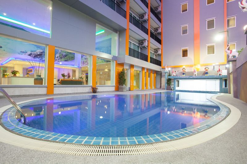 هتل Chabana Kamala