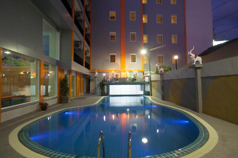 هتل Chabana Kamala