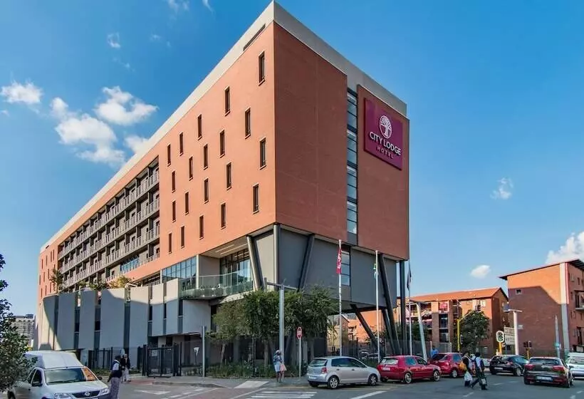 هتل City Lodge Newtown, Johannesburg