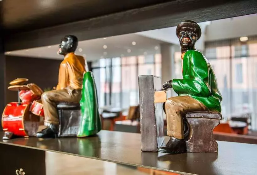هتل City Lodge Newtown, Johannesburg