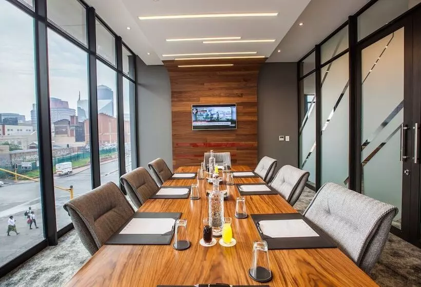 هتل City Lodge Newtown, Johannesburg