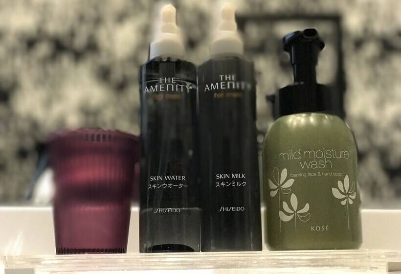 Hotel Kapsułowy Capsule Inn Shimbashi  Men Only