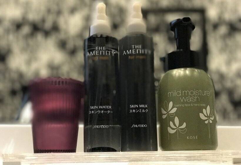 Hotel Kapsułowy Capsule Inn Shimbashi  Men Only