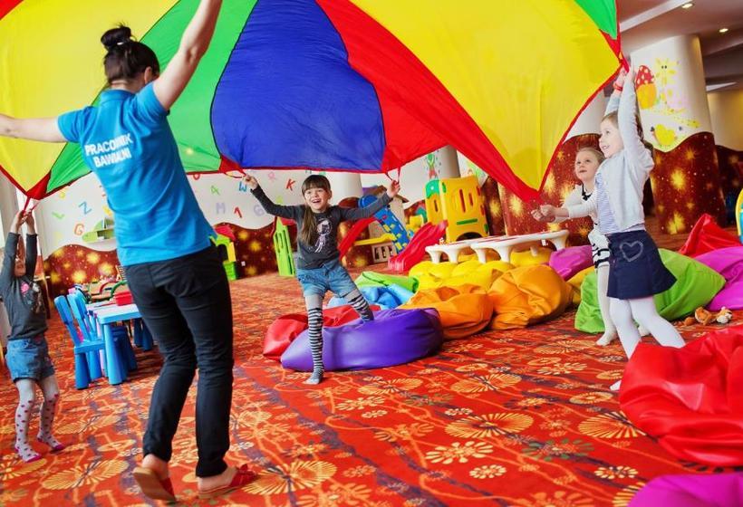 هتل Gołębiewski Karpacz