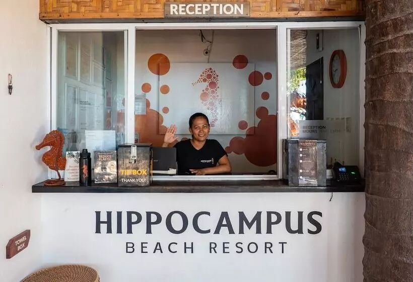 ホテル Hippocampus