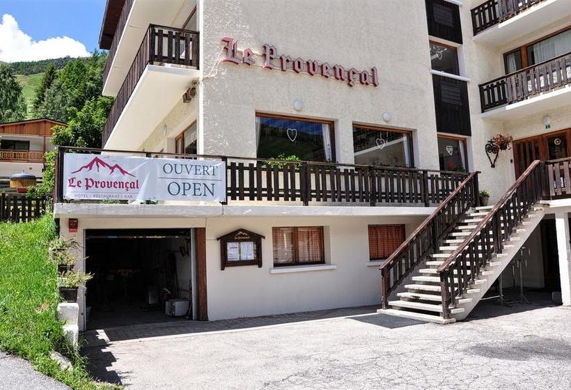 בית מלון כפרי Le Provencal