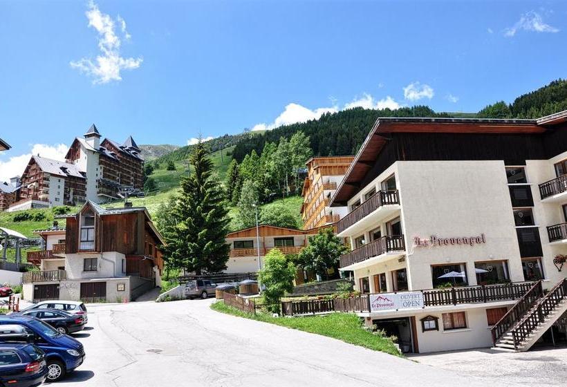 בית מלון כפרי Le Provencal