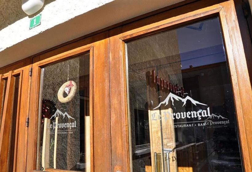 בית מלון כפרי Le Provencal