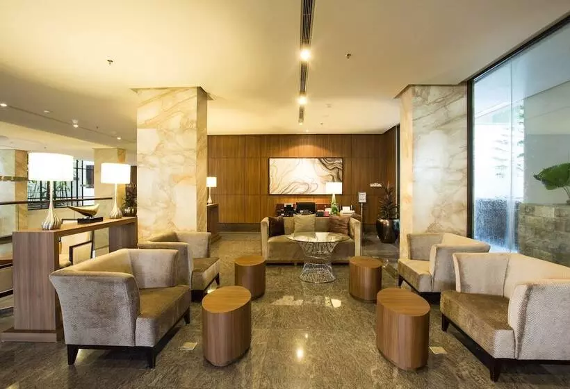 I Hotel Baloi Batam