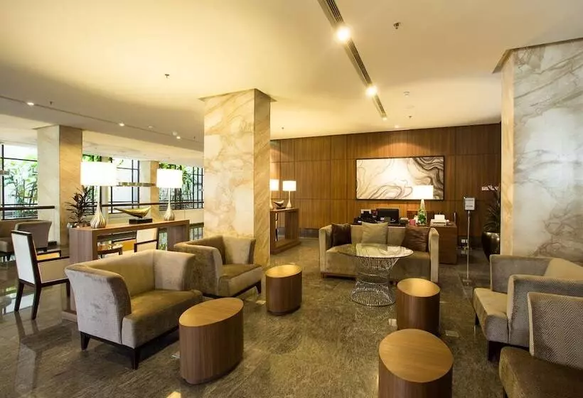 I Hotel Baloi Batam