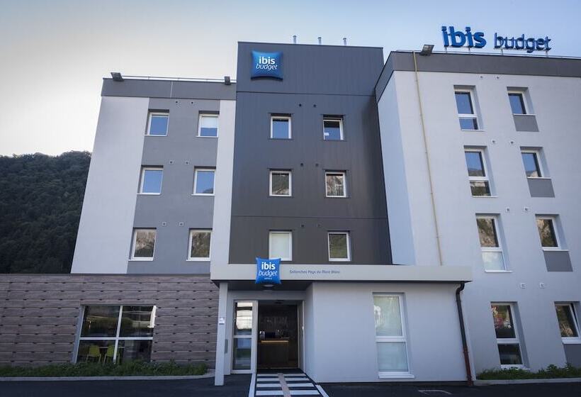 호텔 Ibis Budget Sallanches Pays Du Mont-blanc