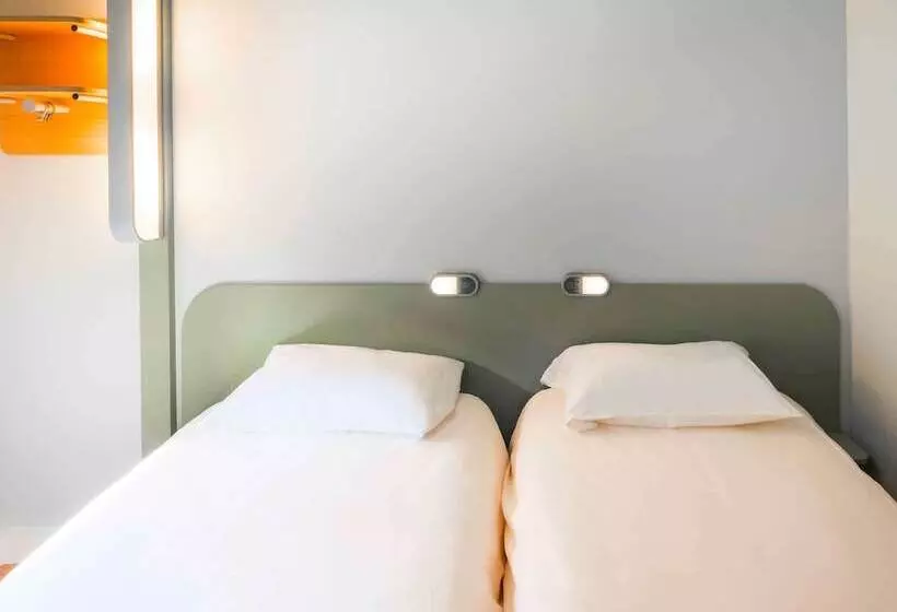 ホテル Ibis Budget Sallanches Pays Du Mont-blanc