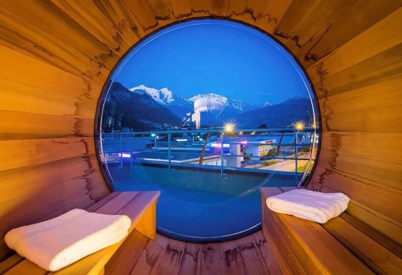 호텔 Ibis Budget Sallanches Pays Du Mont-blanc