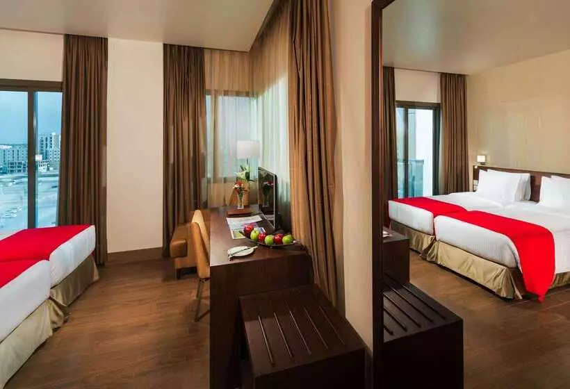 Intercityhotel Salalah