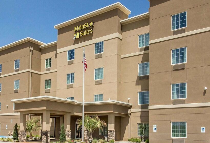 فندق Mainstay Suites Midland