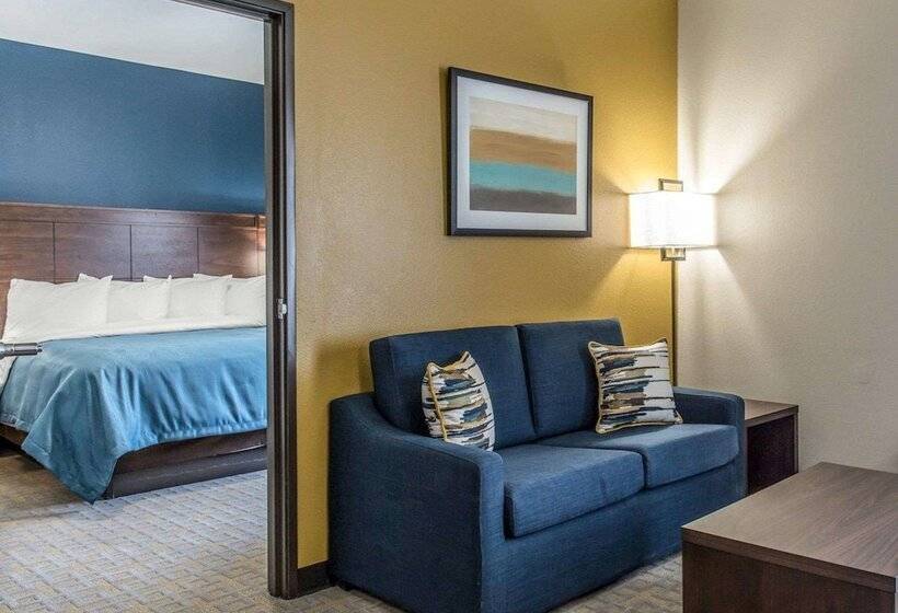 فندق Mainstay Suites Midland