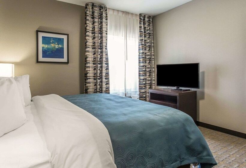 فندق Mainstay Suites Midland