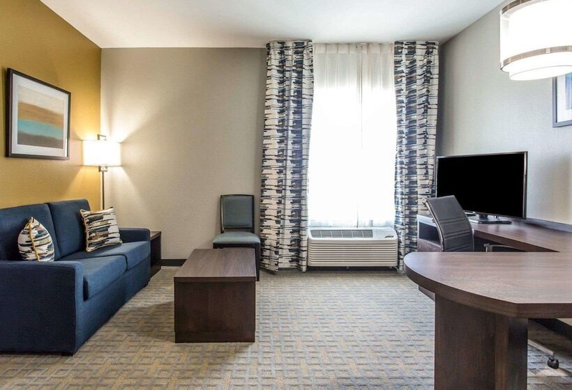 فندق Mainstay Suites Midland