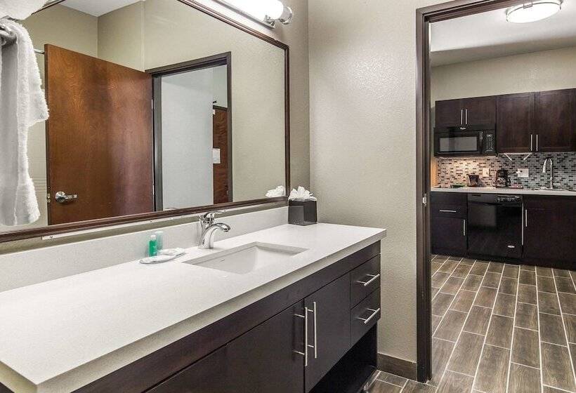 فندق Mainstay Suites Midland