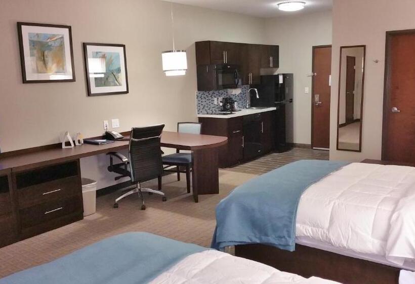 فندق Mainstay Suites Midland