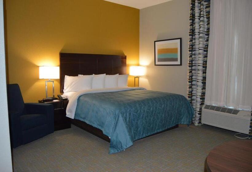 فندق Mainstay Suites Midland