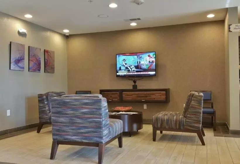 ホテル Mainstay Suites Midland
