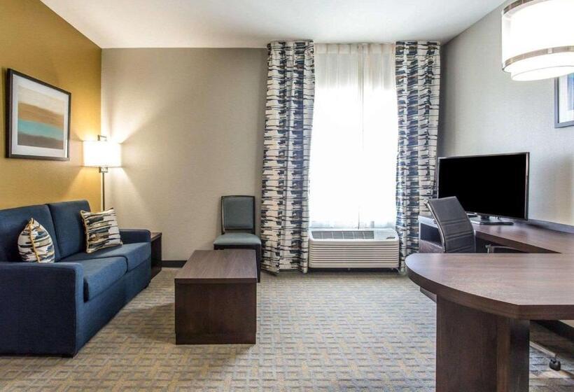 فندق Mainstay Suites Midland